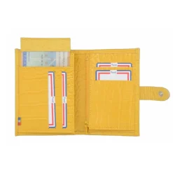 Frandi Portefeuille crocodile><noscript><img width=