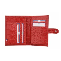 Frandi Portefeuille crocodile><noscript><img width=