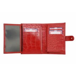 Frandi Portefeuille crocodile><noscript><img width=