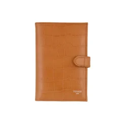 Frandi Portefeuille crocodile avec patte><noscript><img width=
