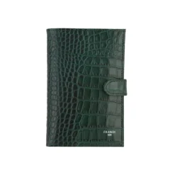 Frandi Portefeuille crocodile avec patte><noscript><img width=