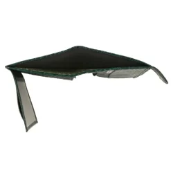 Frandi Portefeuille crocodile avec patte><noscript><img width=