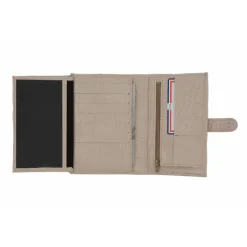 Frandi Portefeuille crocodile avec patte><noscript><img width=