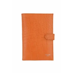 Frandi Portefeuille crocodile avec patte><noscript><img width=