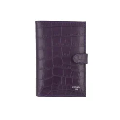 Frandi Portefeuille crocodile avec patte><noscript><img width=