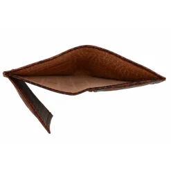 Frandi Portefeuille crocrodile 12 cm><noscript><img width=