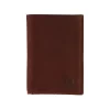Frandi Portefeuille cuir - Portefeuille gold, marron ou noir ->Homme Portefeuille Cuir