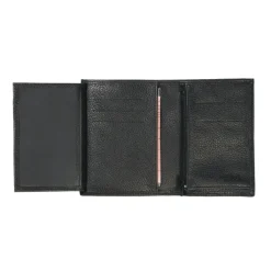 Frandi Portefeuille cuir - Portefeuille camel, marine ou vert - www..fr><noscript><img width=