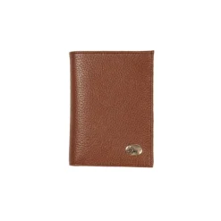 Frandi Portefeuille cuir - Portefeuille camel, marine ou vert - www..fr><noscript><img width=