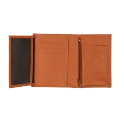 Frandi Portefeuille cuir - Portefeuille camel, marine ou vert - www..fr><noscript><img width=