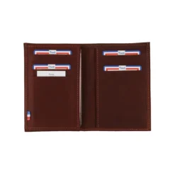 Frandi Portefeuille cuir - Portefeuille gold, marron ou noir -><noscript><img width=