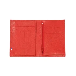 Frandi Portefeuille cuir - Portefeuille camel, marine ou vert - www..fr><noscript><img width=