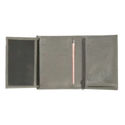 Frandi Portefeuille cuir - Portefeuille camel, marine ou vert - www..fr><noscript><img width=