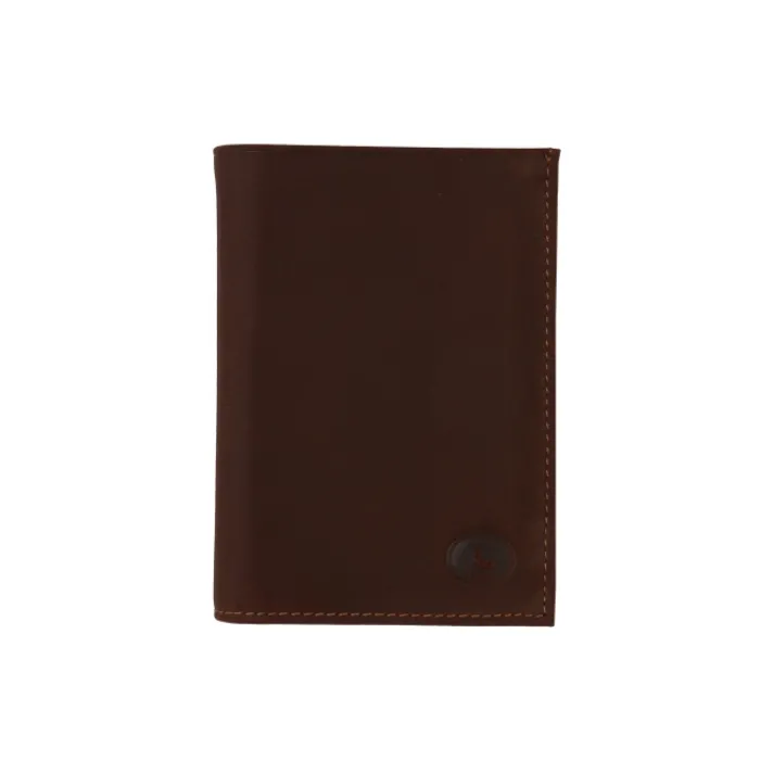 Frandi Portefeuille cuir 3 volets petit modèle ->Homme Portefeuille Cuir