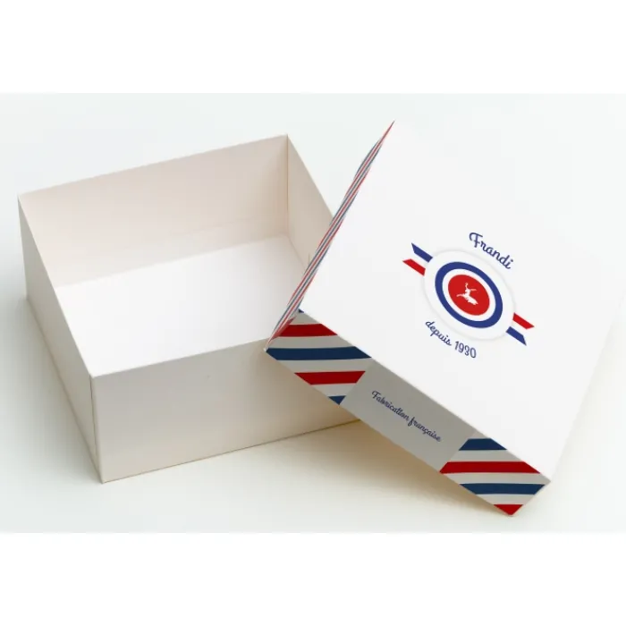 Frandi Portefeuille cuir 3 volets petit modèle ->Homme Portefeuille Cuir