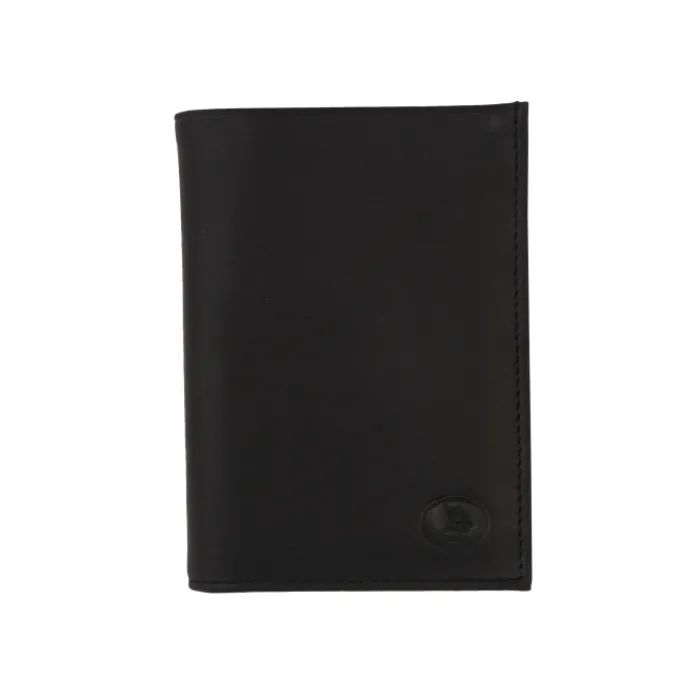 Frandi Portefeuille cuir 3 volets petit modèle ->Homme Portefeuille Cuir
