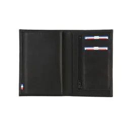 Frandi Portefeuille cuir 4 volets -><noscript><img width=
