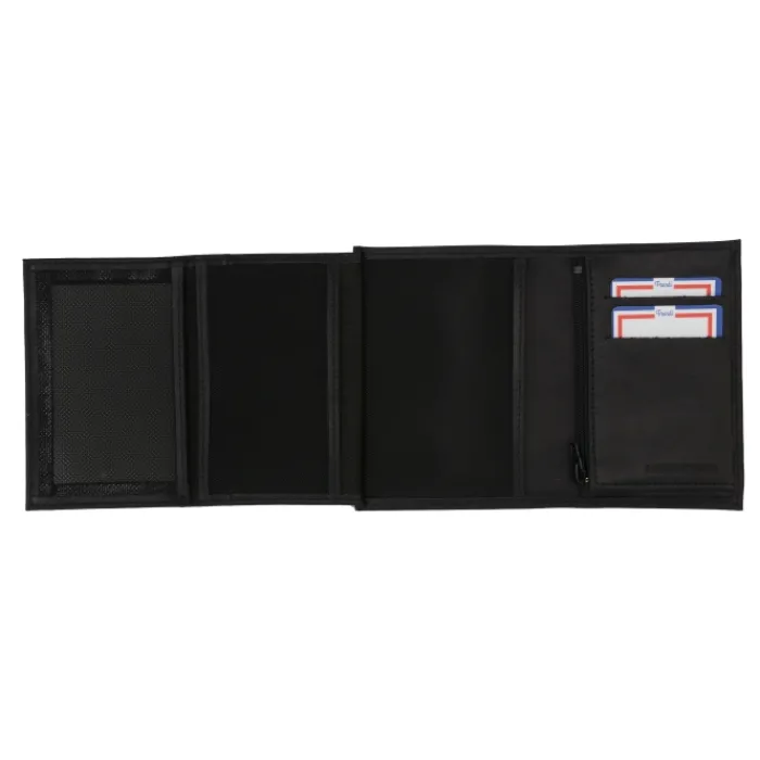 Frandi Portefeuille cuir 3 volets petit modèle ->Homme Portefeuille Cuir