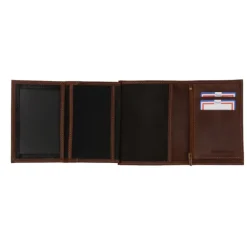 Frandi Portefeuille cuir 3 volets petit modèle -><noscript><img width=