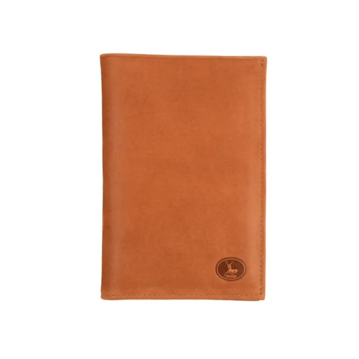 Frandi Portefeuille cuir 4 volets ->Homme Portefeuille Cuir
