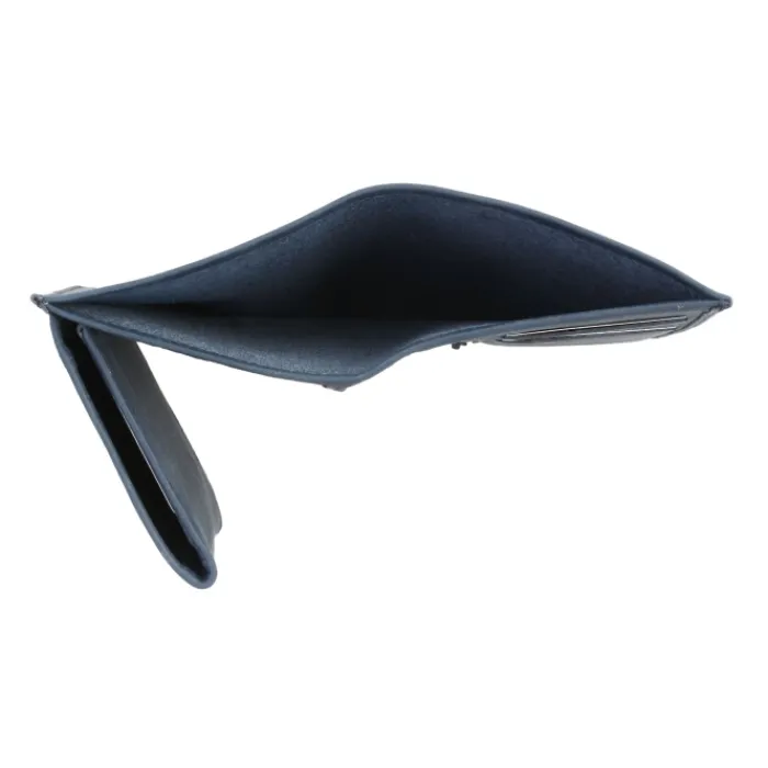Frandi Portefeuille cuir 4 volets ->Homme Portefeuille Cuir