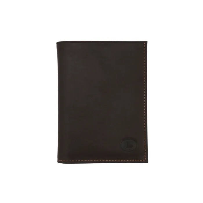 Frandi Portefeuille cuir 3 volets petit modèle ->Homme Portefeuille Cuir