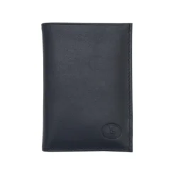 Frandi Portefeuille cuir bleu, marron ou noir -><noscript><img width=