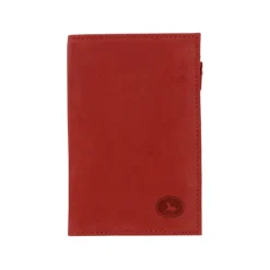 Frandi Portefeuille cuir femme - Portefeuille femme orange, violet ou rouge - 96469><noscript><img width=