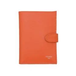 Frandi Portefeuille cuir femme orange violet rouge>Femme Portefeuille Cuir