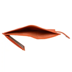 Frandi Portefeuille cuir femme orange violet rouge><noscript><img width=