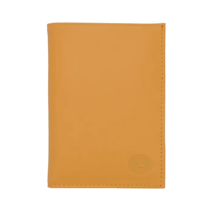 Frandi Portefeuille cuir femme rouge,marine ou orange ->Femme Portefeuille Cuir