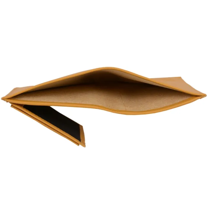 Frandi Portefeuille cuir femme rouge,marine ou orange ->Femme Portefeuille Cuir