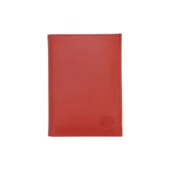 Frandi Portefeuille cuir femme rouge,marine ou orange -><noscript><img width=
