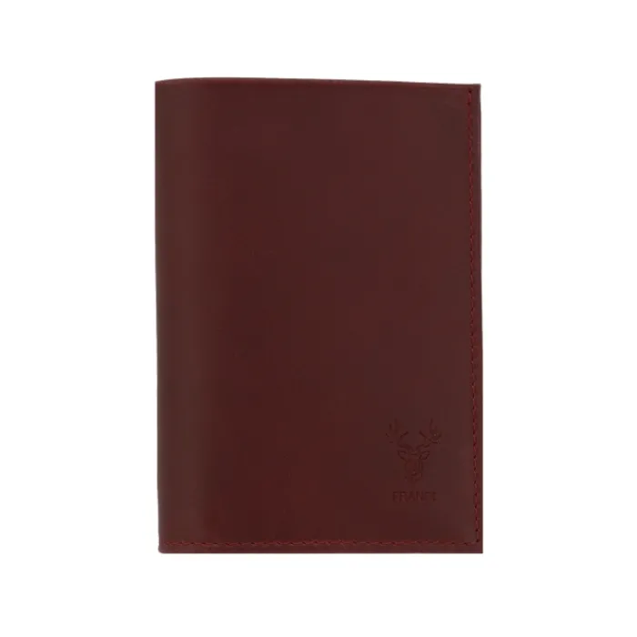 Frandi Portefeuille cuir haut de gamme pour homme et femme - depuis 1930>Homme Portefeuille Cuir