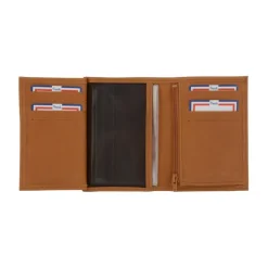 Frandi Portefeuille cuir haut de gamme pour homme et femme - depuis 1930><noscript><img width=