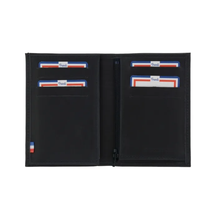 Frandi Portefeuille cuir haut de gamme pour homme et femme - depuis 1930>Homme Portefeuille Cuir