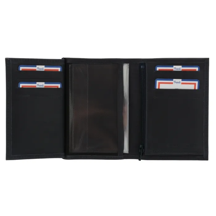 Frandi Portefeuille cuir haut de gamme pour homme et femme - depuis 1930>Homme Portefeuille Cuir