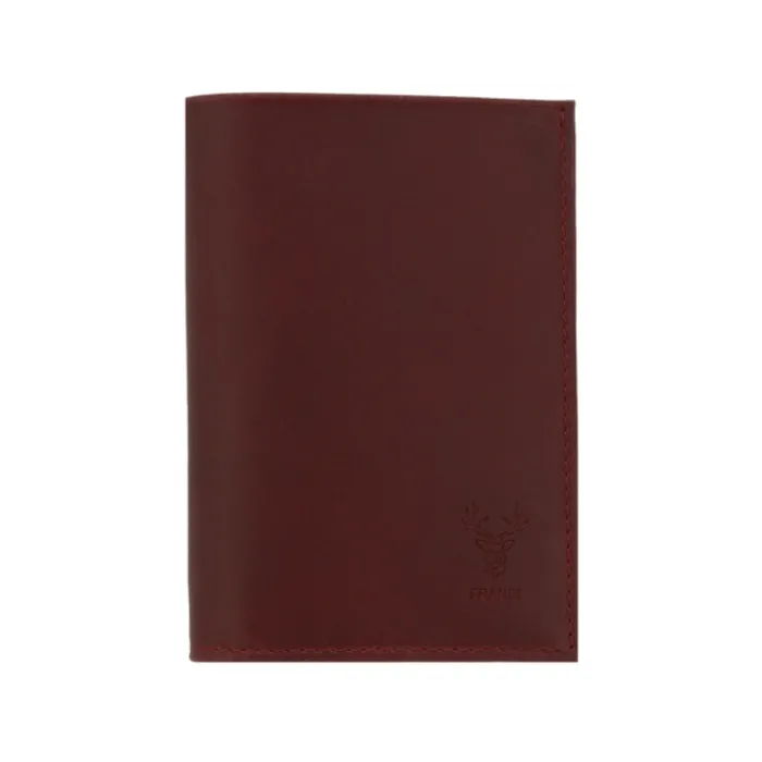 Frandi Portefeuille cuir haut de gamme pour homme et femme - depuis 1930>Homme Portefeuille Cuir