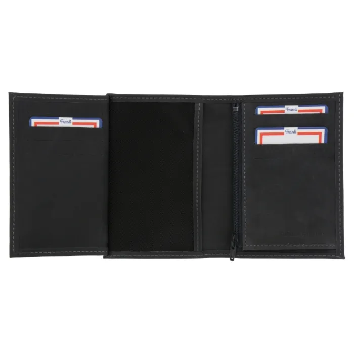 Frandi Portefeuille Cuir Homme Vintage | Qualité Artisanale Française ->Homme Portefeuille Cuir