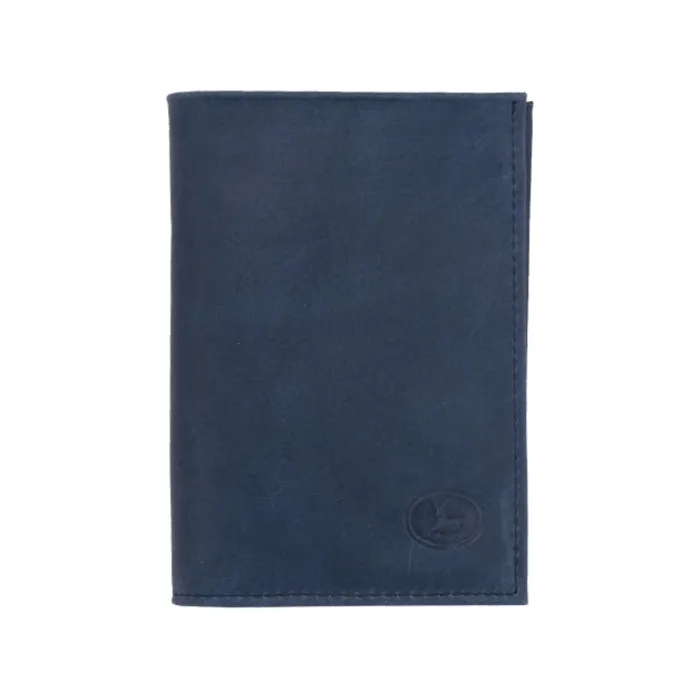 Frandi Portefeuille Cuir Homme Vintage | Qualité Artisanale Française ->Homme Portefeuille Cuir