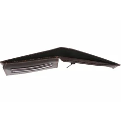 Frandi Portefeuille cuir noir avec rabat -><noscript><img width=