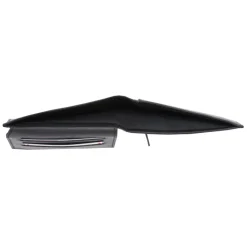 Frandi Portefeuille cuir noir avec rabat -><noscript><img width=