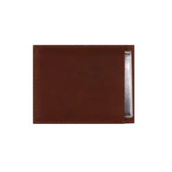 Frandi Portefeuille cuir noir avec rabat -><noscript><img width=