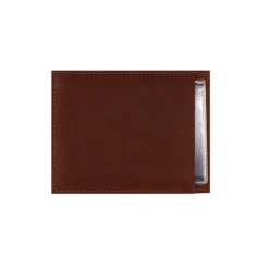 Frandi Portefeuille cuir noir avec rabat -><noscript><img width=