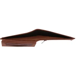 Frandi Portefeuille cuir noir avec rabat -><noscript><img width=