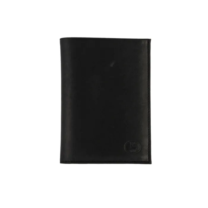 Frandi Portefeuille cuir noir pour homme - spécialiste de la maroquinerie depuis 1930>Homme Portefeuille Cuir