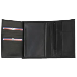 Frandi Portefeuille cuir noir pour homme - spécialiste de la maroquinerie depuis 1930>Homme Portefeuille Cuir