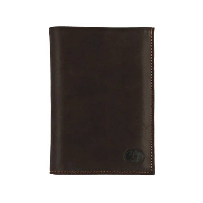 Frandi Portefeuille cuir noir pour homme - spécialiste de la maroquinerie depuis 1930>Homme Portefeuille Cuir