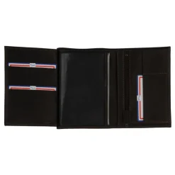 Frandi Portefeuille cuir noir pour homme - spécialiste de la maroquinerie depuis 1930><noscript><img width=