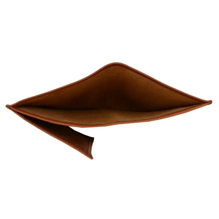 Frandi Portefeuille cuir ou Portefeuille marron foncé ->Homme Portefeuille Cuir